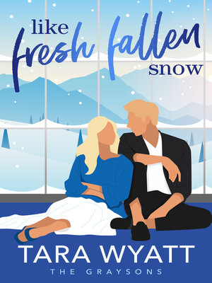 cover image of Like Fresh Fallen Snow